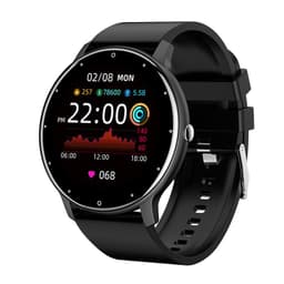 image-Cross-border new product ZL02 smart bracelet, heart rate, blood pressure and oxygen monitoring, sports pedometer watch band in stock