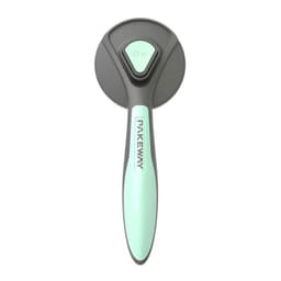 image-Cat comb to float hair Teddy dog comb flea comb large dog golden hair bristle comb special for dogs and cats