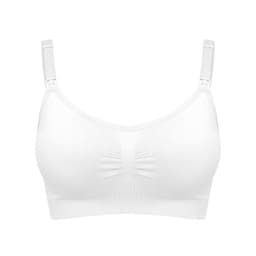 image-Summer Breastfeeding Bra No Steel Ring Breastfeeding Underwear Foreign Trade Large Size Pregnant Women's Underwear Close-fitting Comfortable Pregnant Women's Bra