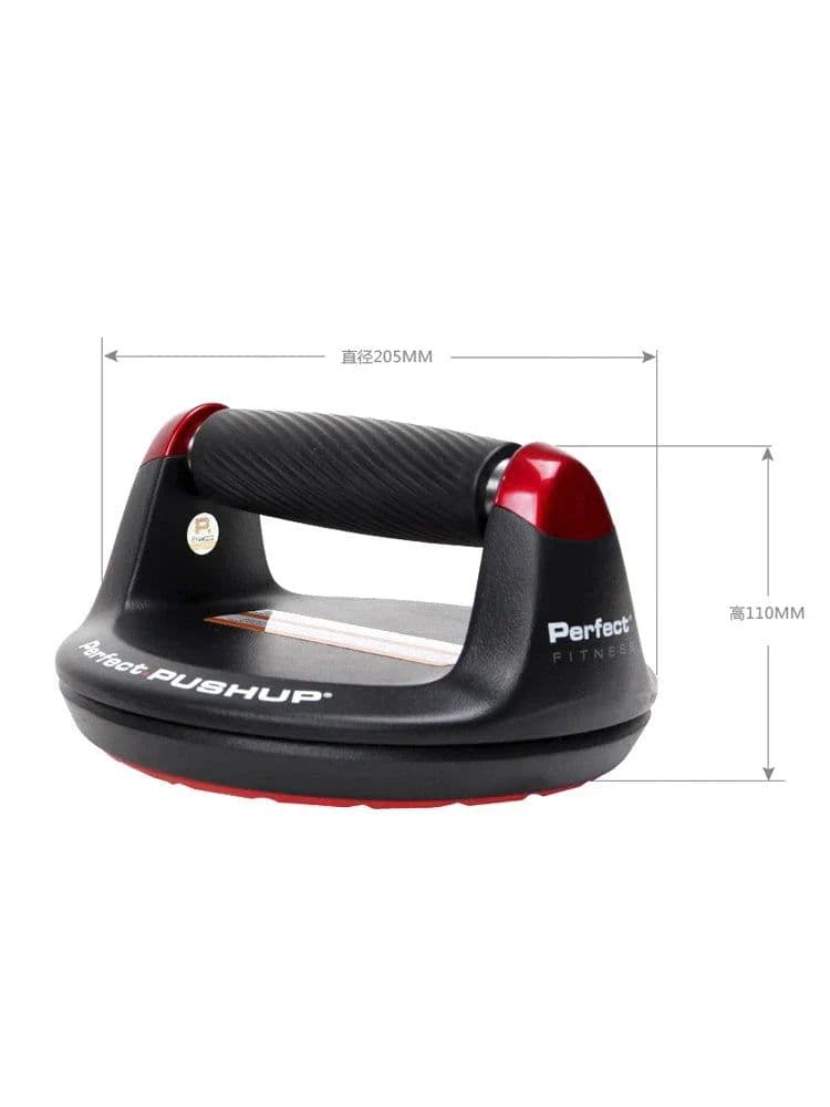 image-Rotating Push-Up Stand | Multi-Function Fitness Equipment
