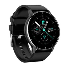 image-Cross-border new product ZL02 smart bracelet, heart rate, blood pressure and oxygen monitoring, sports pedometer watch band in stock