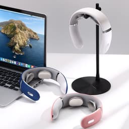 image-Cervical spine massager neck, shoulder and neck multifunctional cervical spine massager electromagnetic pulse heating neck guard manufacturer