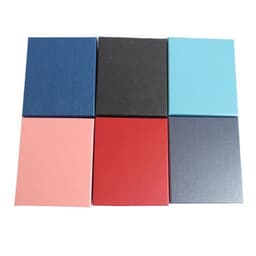 image-Manufacturers wholesale custom-made long and short wallet boxes, gift boxes, heaven and earth cover paper boxes, men's and women's hand bags, packaging boxes