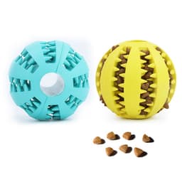 image-Manufacturers stock explosive rubber bouncy balls, dog toys, molar teeth cleaning pet toys, rubber balls, dog toys