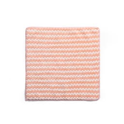 image-MTAM Microfiber Kitchen Cleaning Cloth Wave Pattern Absorbent