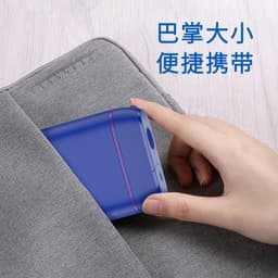 image-Home Portable Electric Teeth Washer Water Flosser Teeth Cleaning Machine Oral Washer