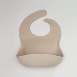 image-Baby eating bib bib baby silicone bib custom rice pocket soft silicone disposable waterproof feeding rice pocket