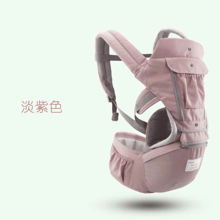 image-Aierbao Multifunctional Four Seasons Universal Front Holding Baby Carrier Baby Waist Stool Infant Maternal and Child Products Cross-border