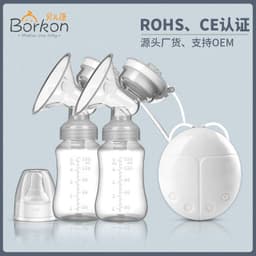 image-Bellecare breast pump bilateral breast pump electric breast pump automatic breast pump amazon cross-border