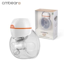 image-cmbear wearable breast pump electric breast pump breast pump integrated breast pump