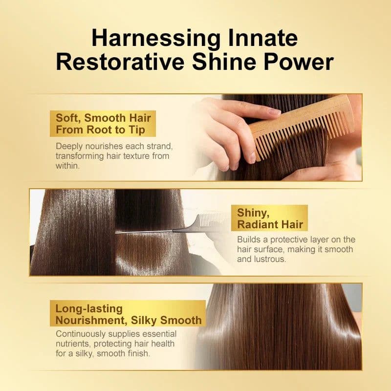 image-PURC Morocco Argan Oil Hair Serum Treatment