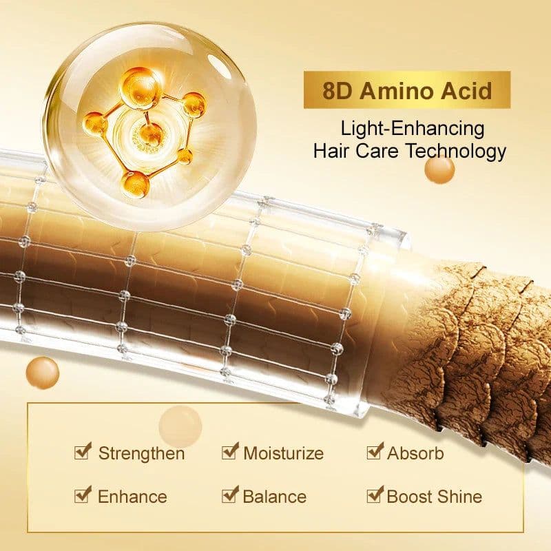 image-PURC Morocco Argan Oil Hair Serum Treatment
