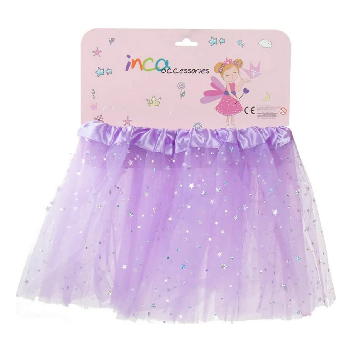 image-Tutu Inca Tutú Lilac 24-36 Months Brilliantine