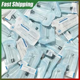 image-10-30pcs Insulin Cartridges Empty Cassette Bottle Lilly Insulin Injection Pen Individual Packaging Medical Aesthetic Disposable