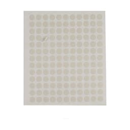 image-Adhesive labels Pincello White Ø 10 mm 17 x 4 x 19 cm (12 Units)