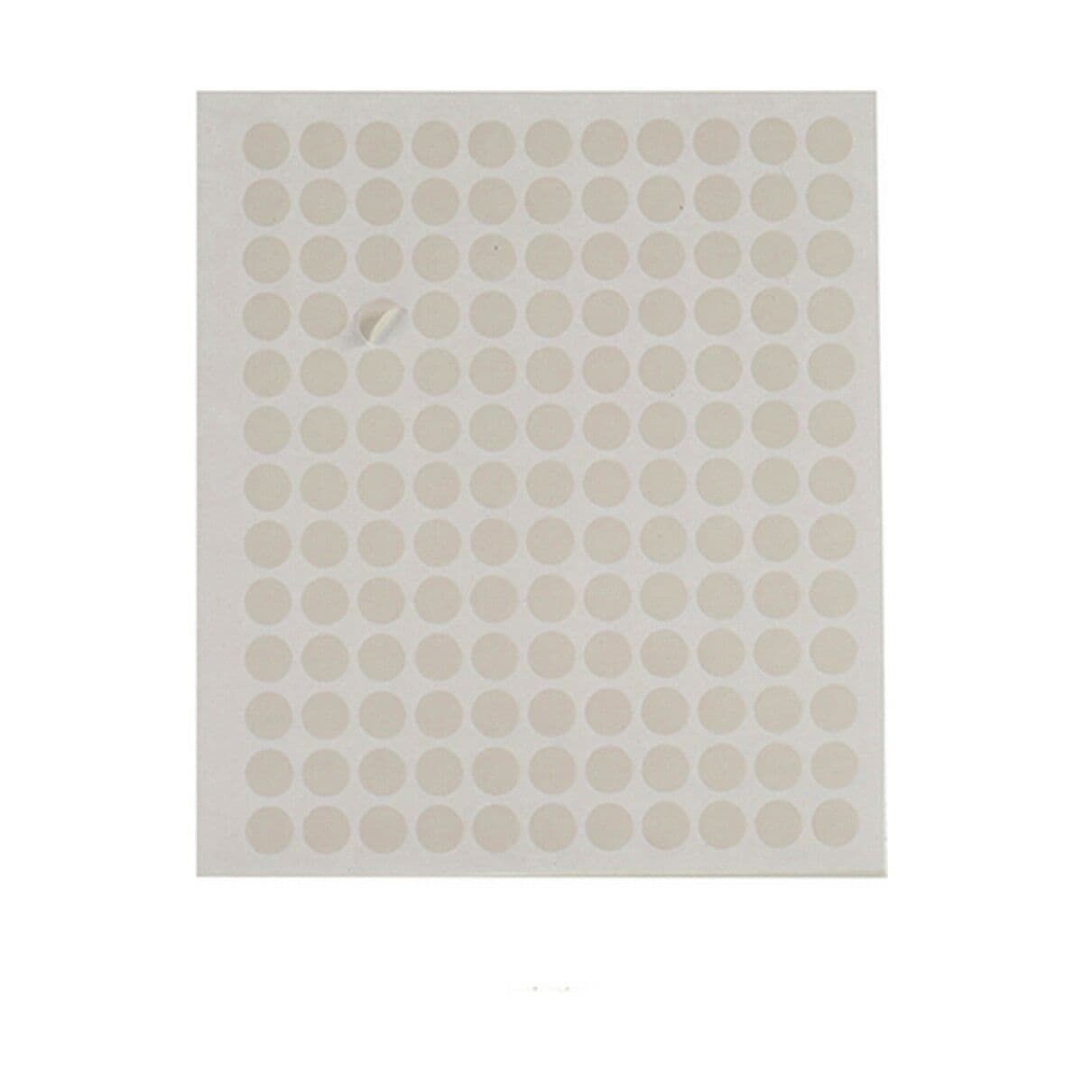 image-Adhesive labels Pincello White Ø 10 mm 17 x 4 x 19 cm (12 Units)