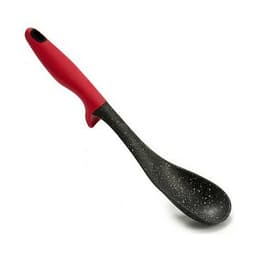 image-Ladle Nylon 7 x 32 x 7 cm Black Red (12 Units)