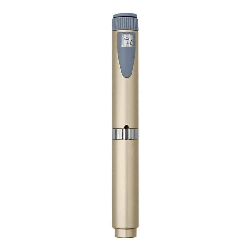 image-V2 Injection Pen Multi-use Precise Dosing Reusable Auto Injector Pen for 3ml Cartridges