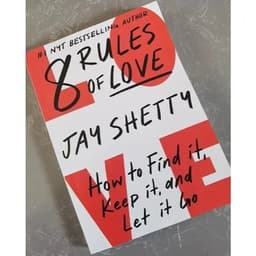 image-8 Rules of Love By Jay Shetty How To Find It Keep It and Let It Go English Book Paperback Libros