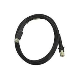 image-USB Cable TPU Datalogic 90A052258 Black 2 m