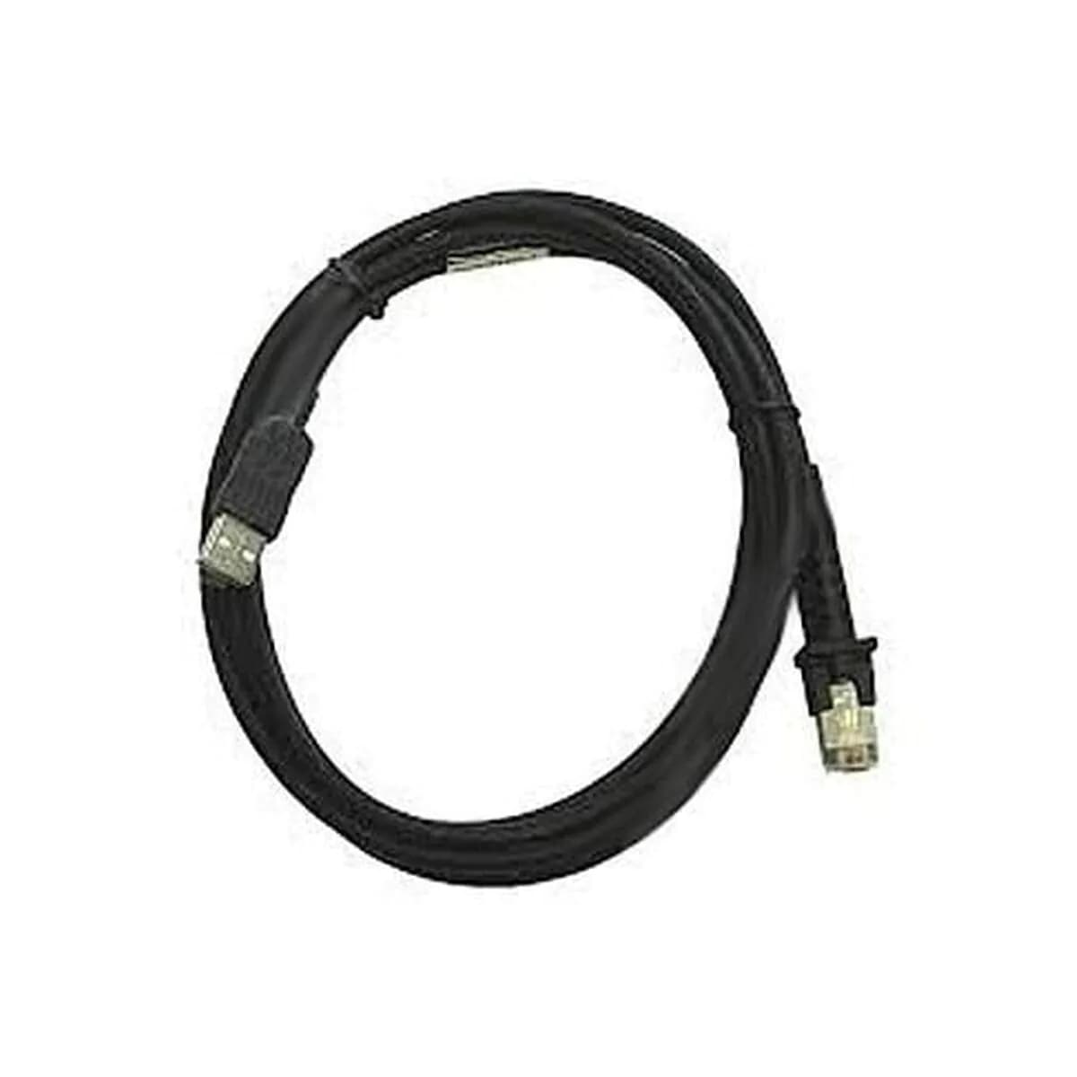 image-USB Cable TPU Datalogic 90A052258 Black 2 m