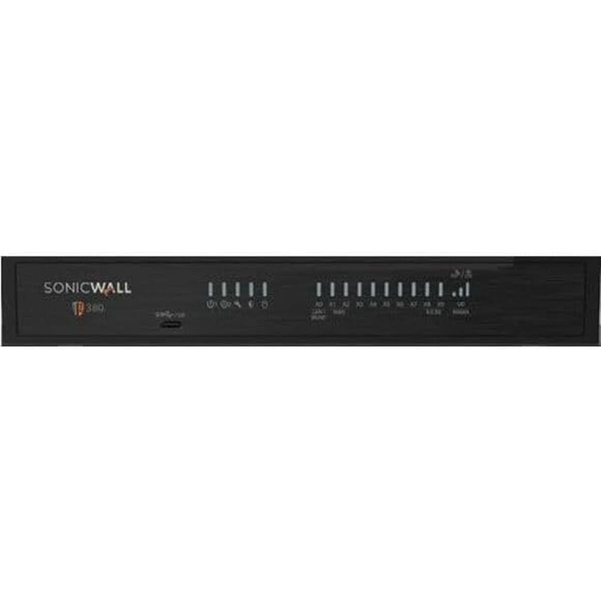 image-Router SonicWall 03-SSC-6961 RJ45 x 4 Ethernet LAN 10/100/1000