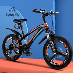 image-Youth Mountain Bikes with Disc Brakes
