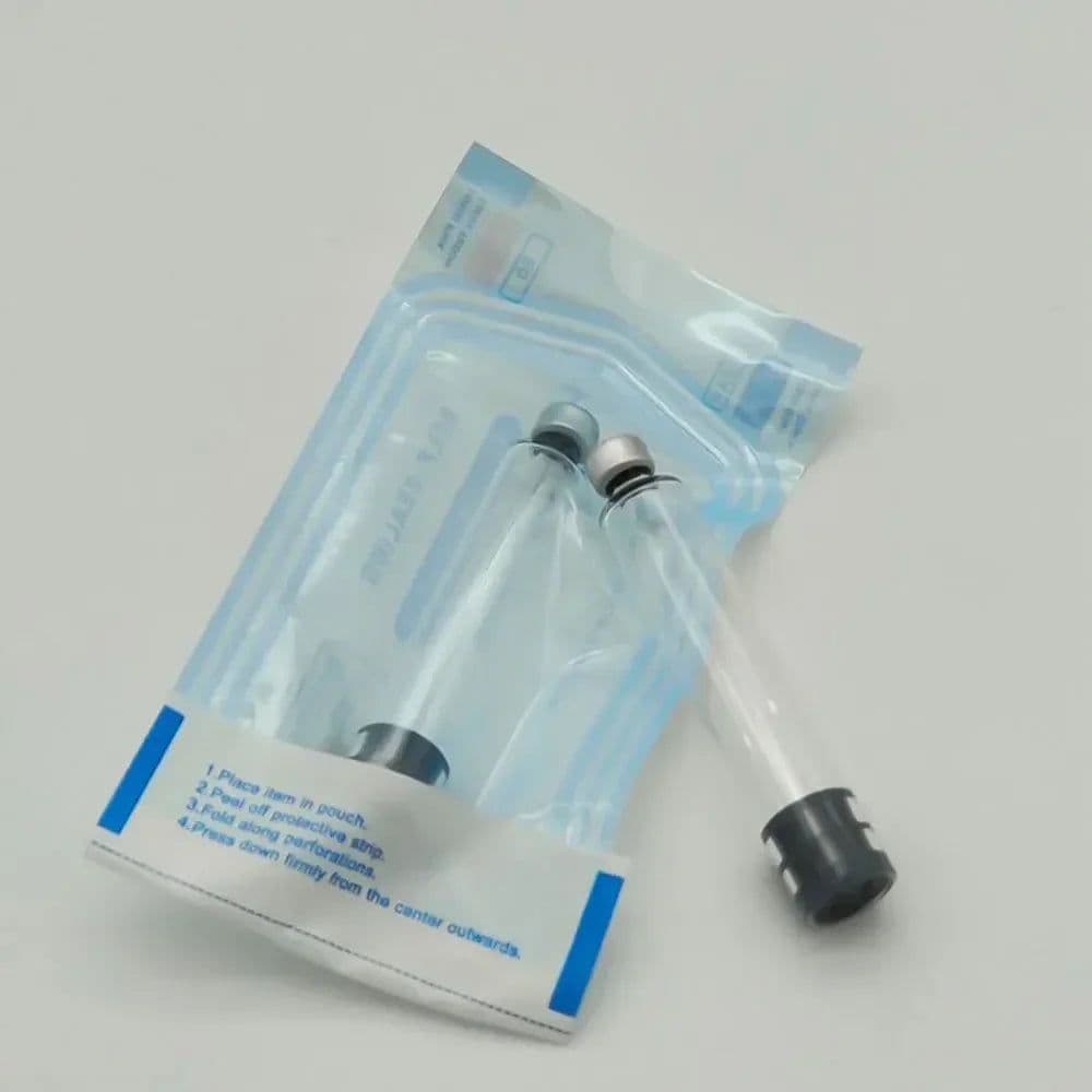 image-3ml Insulin Cartridges Empty Cassette Bottle Lilly Insulin Injection Pen Individual Packaging Medical Aesthetic Disposable