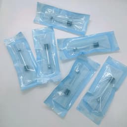 image-3ml Insulin Cartridges Empty Cassette Bottle Lilly Insulin Injection Pen Individual Packaging Medical Aesthetic Disposable