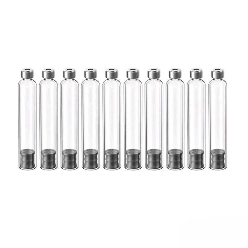 image-10-30pcs Insulin Cartridges Empty Cassette Bottle Lilly Insulin Injection Pen Individual Packaging Medical Aesthetic Disposable