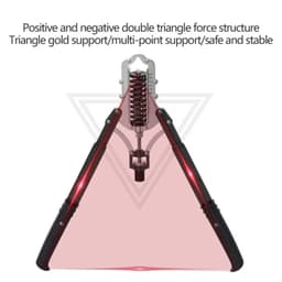 image-Adjustable Home Chest Expander
