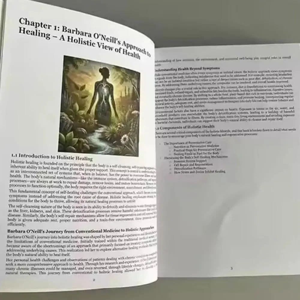 image-Self Healing Collection Of Natural Herbal Remedies Best-selling Healthy Diet Recipes Book Help To Restore Physical Functions