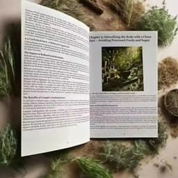image-Self Healing Collection Of Natural Herbal Remedies Best-selling Healthy Diet Recipes Book Help To Restore Physical Functions