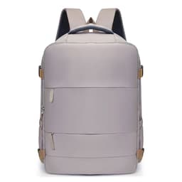 image-Travel Softback Backpack (Gray)