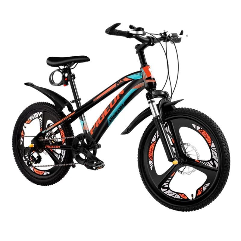 image-Youth Mountain Bikes with Disc Brakes