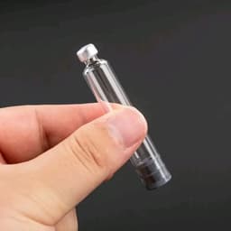 image-3ml Insulin Cartridges Empty Cassette Bottle Lilly Insulin Injection Pen Individual Packaging Medical Aesthetic Disposable