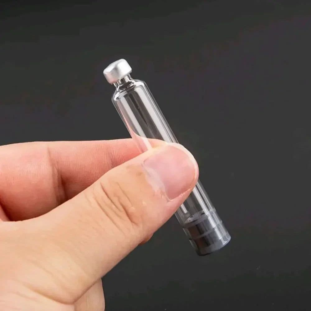image-3ml Insulin Cartridges Empty Cassette Bottle Lilly Insulin Injection Pen Individual Packaging Medical Aesthetic Disposable