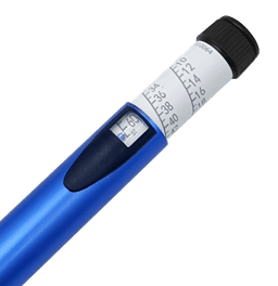 image-V2 Injection Pen Multi-use Precise Dosing Reusable Auto Injector Pen for 3ml Cartridges