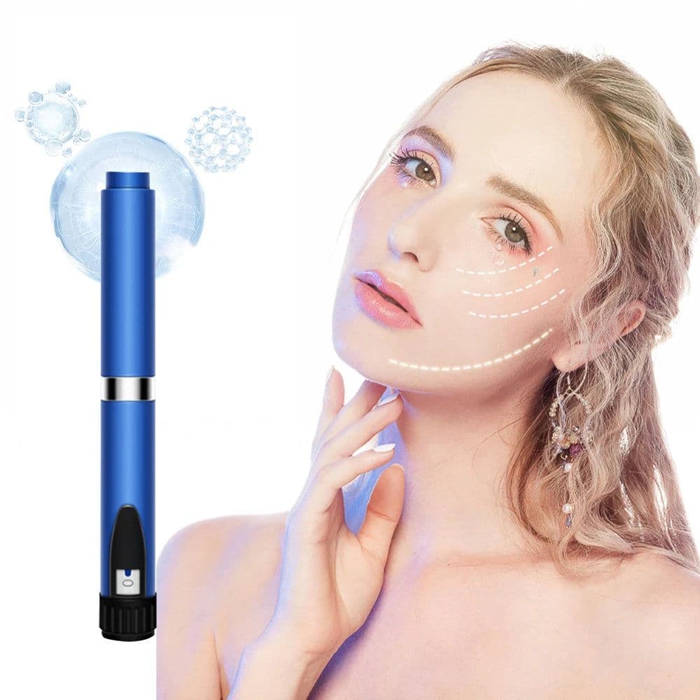 image-Medical Aesthetics Magic Pen Insulin Cartridges 3ml Empty Cassette Bottle for Lilly Insulin Injection Pen Tattoo Pen 1-10Pcs