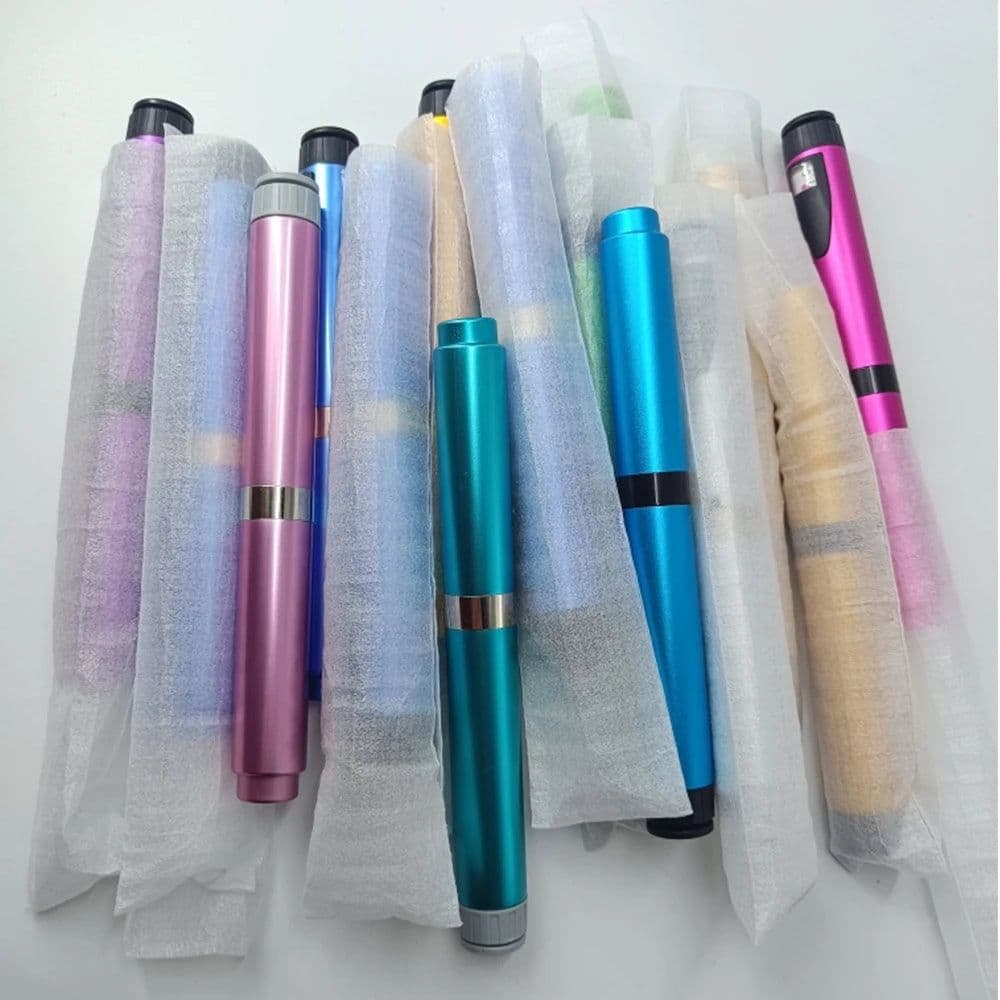 image-V2 Injection Pen Multi-use Precise Dosing Reusable Auto Injector Pen for 3ml Cartridges