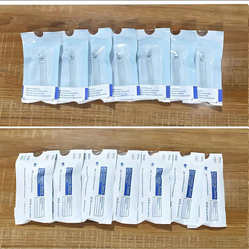 image-10~1000pcs 3ml Insulin Cartridges Cassette Bottle for Insulin Injection Pen Individual Packaging Medical Aesthetics
