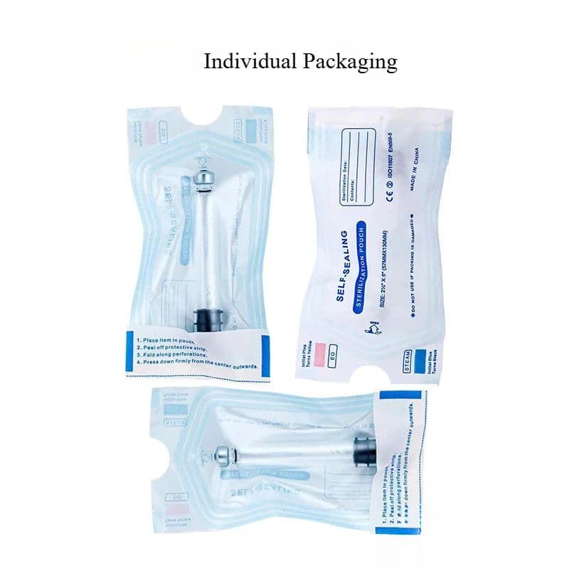 image-10-30pcs Insulin Cartridges Empty Cassette Bottle Lilly Insulin Injection Pen Individual Packaging Medical Aesthetic Disposable
