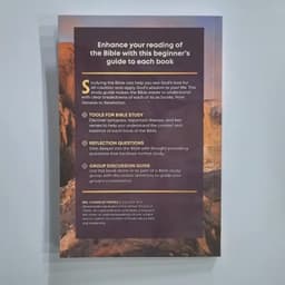 image-Beginner's Bible Study Guide: An Introduction to All 66 Books of the Bible