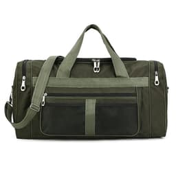 image-Oxford Travel Sports Bag Dry/Wet Separation Green