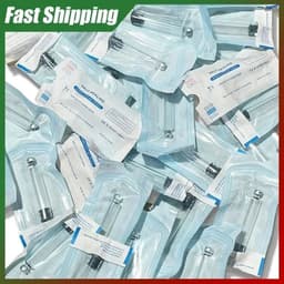 image-3ml Insulin Cartridges Empty Cassette Bottle Lilly Insulin Injection Pen Individual Packaging Medical Aesthetic Disposable