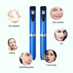 image-V2 Injection Pen Multi-use Precise Dosing Reusable Auto Injector Pen for 3ml Cartridges