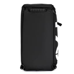 image-Ultralight Waterproof Travel Bag Black