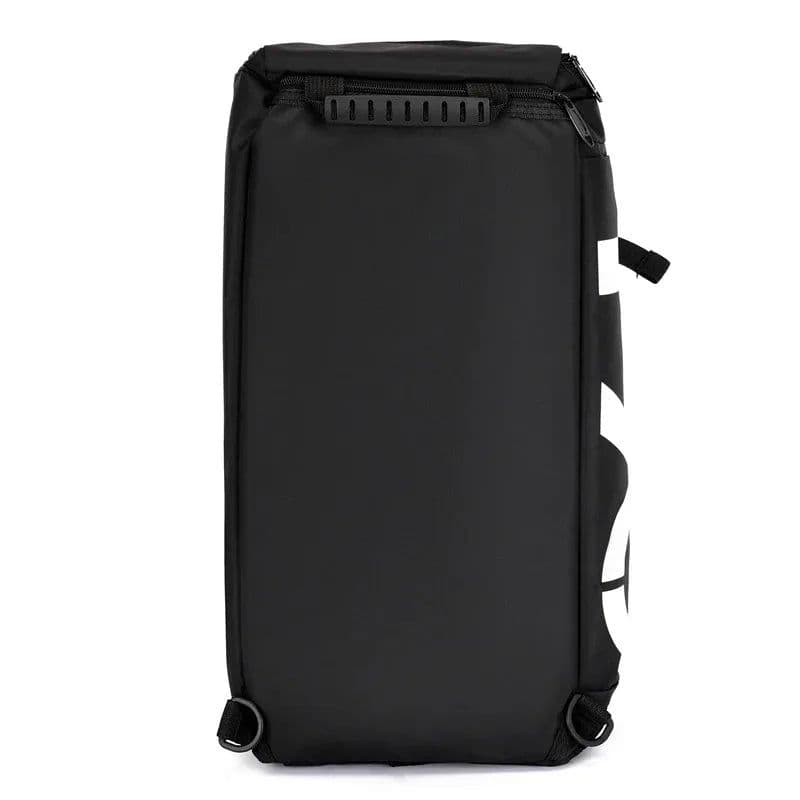 image-Ultralight Waterproof Travel Bag Black