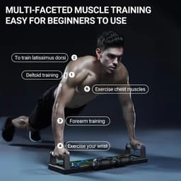 image-Multi-Functional Push Up Board