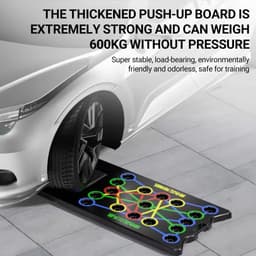 image-Multi-Functional Push Up Board